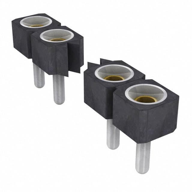 PRECI-DIP 矩形连接器 - 外壳 315-87-112-41-003101