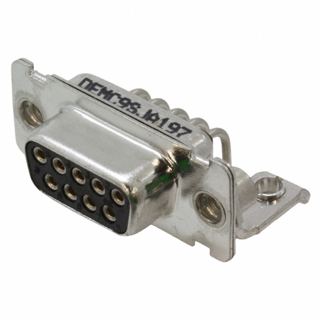 ITT D-Sub 连接器 DEMC9SJA197
