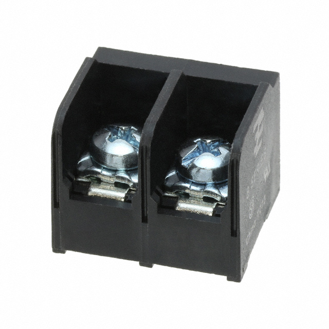 TE CONNECTIVITY 接线座- 隔板块 8PCR-02-006