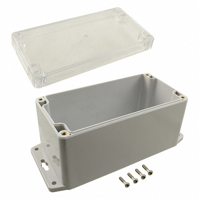 BUD INDUSTRIES  PN-1333-CMB