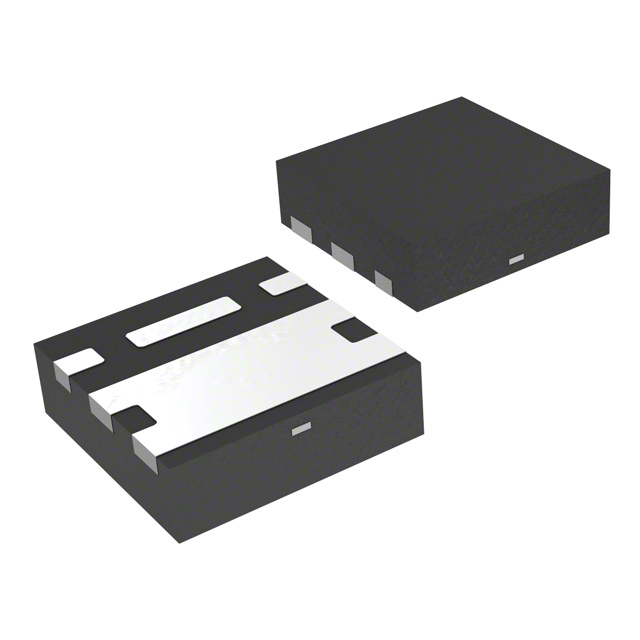 DIODES 场效应管(MOSFET) DMN2011UFDE-13