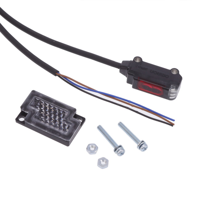OMRON/欧姆龙 光电传感器 E3T-SR22 2M