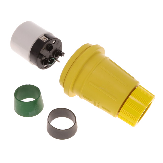 MOLEX 电源接入连接器 - 输入/输出/模块 130155-0149