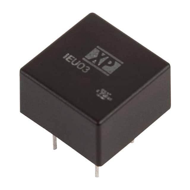 XP POWER DC-DC模块 IEU0312S12