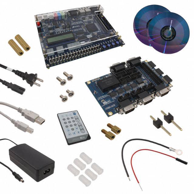 TERASIC/武汉友晶科技 方案评估套件 P0061