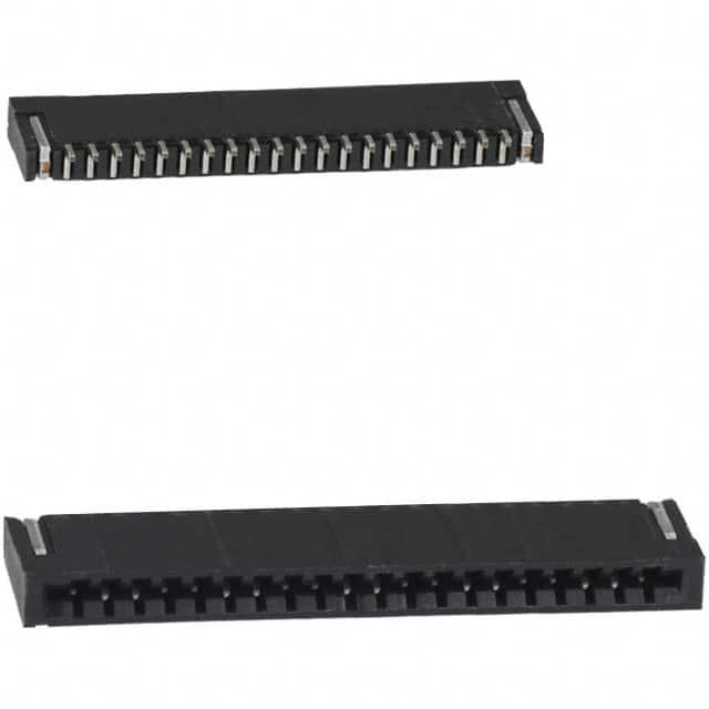AMPHENOL FFC/FPC连接器 HFW17R-2STE1LF