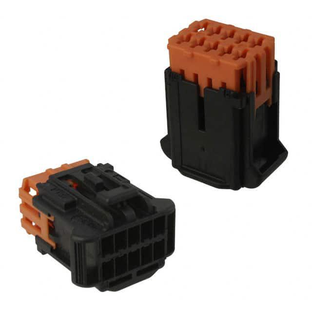 MOLEX 矩形连接器 - 外壳 988161011