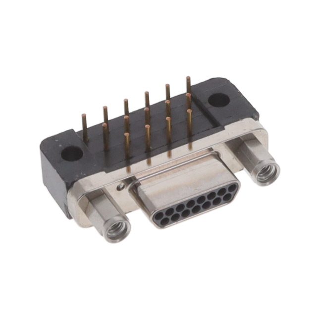 ITT D-Sub 连接器 MDLM-15PCBRP-F222