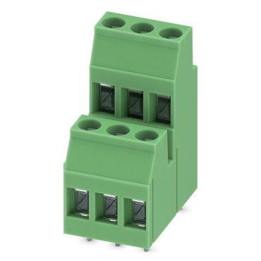 PHOENIX CONTACT 接线座- 接头/插头和插口 1721087