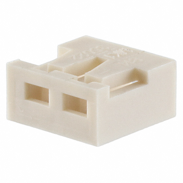 MOLEX 矩形连接器 - 外壳 0350220002