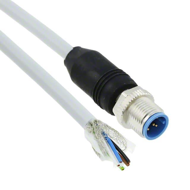 TE CONNECTIVITY 圆形线缆 2273046-4