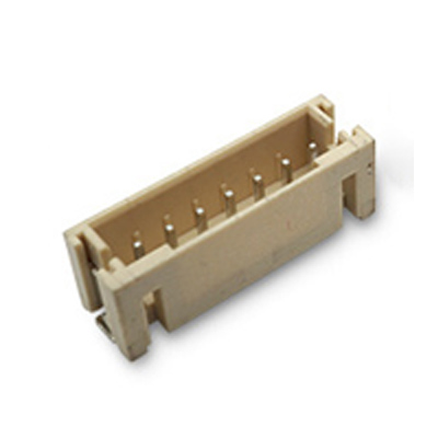 HDGC/深圳华德共创 矩形连接器 - 针座 - 插座/母插口 HDGC2001WV-S-7P