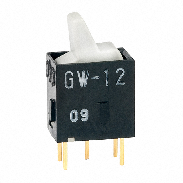 NKK SWITCHES 翘板开关 GW12LHP