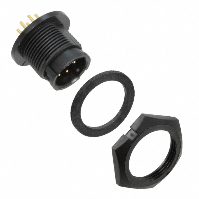 SWITCHCRAFT 圆形连接器 7281-8PG-300