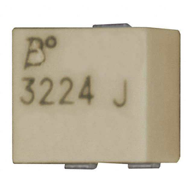 BOURNS 电位器及其他可变电阻器 3224J-1-503E