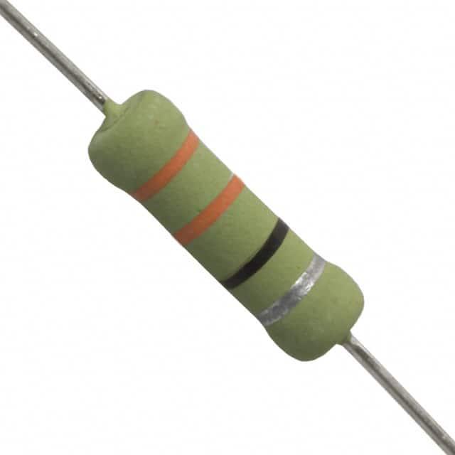 OHMITE 通孔电阻 OX330KE