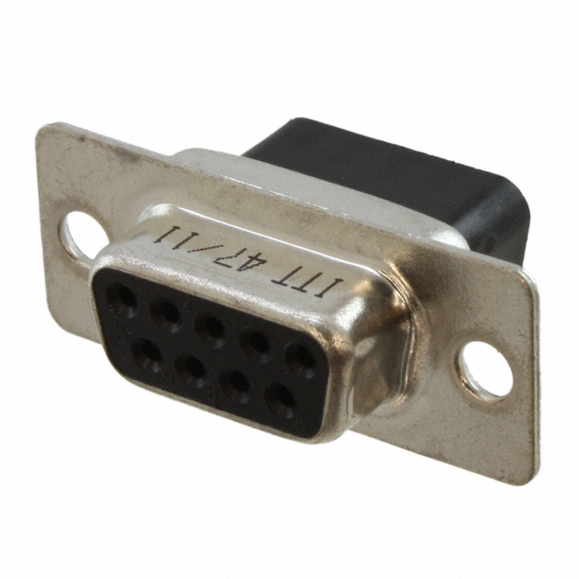 ITT D-Sub 连接器 DEA9SA197F0