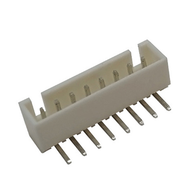 HDGC/深圳华德共创 矩形连接器 - 针座 - 公插针 HDGC2512WR-8P