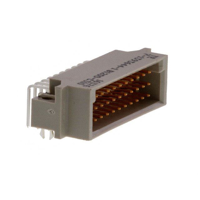 TE CONNECTIVITY 背板连接器 - DIN 41612 7-1393644-1