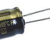 PANASONIC 铝电解电容 EEUFK1V561