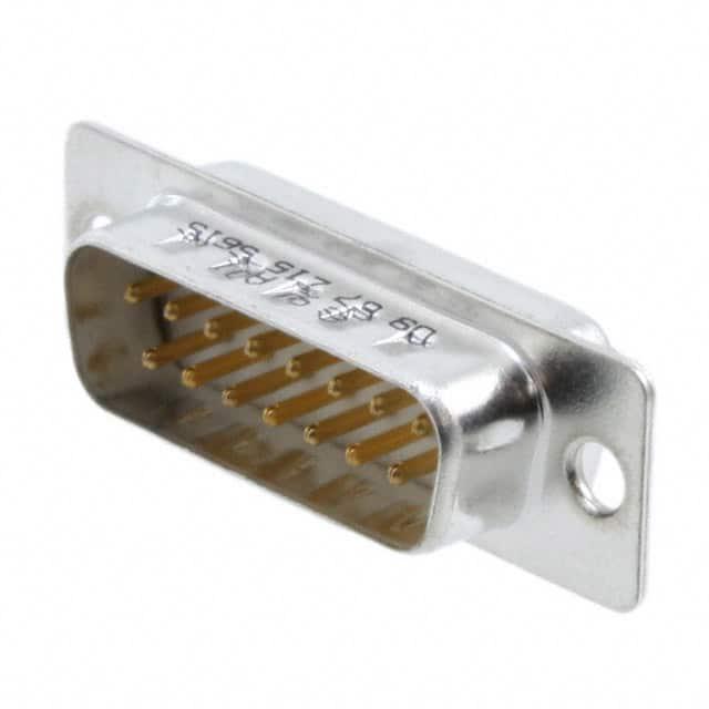 HARTING D-Sub 连接器 09672155615