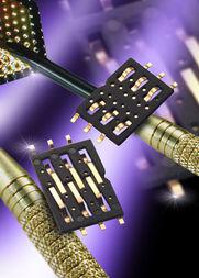 AVX 存储器连接器 - PC 卡插槽 9162006206175