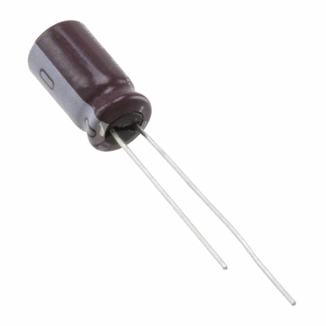 NICHICON 铝电解电容 UPS2A100MED1TD