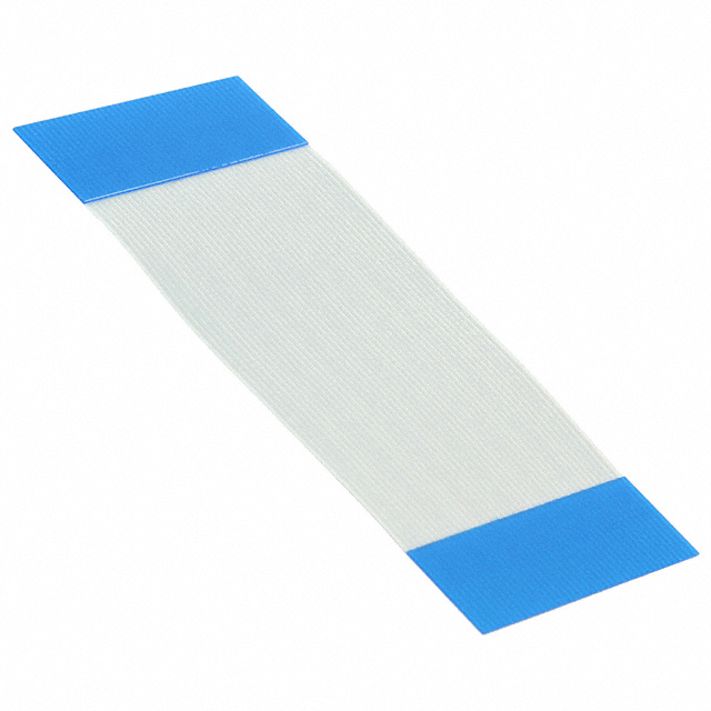 WURTH 扁平带状线缆 687640050002