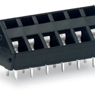 WAGO 接线板-线至板 236-405/334-604