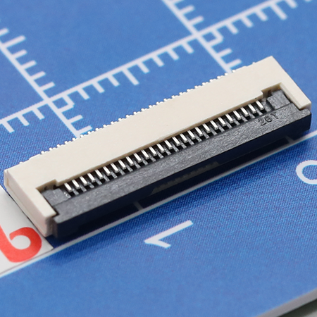 G-SWITCH/品赞 FFC/FPC连接器 GT-F0506SR20-26SMT01