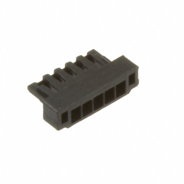 HIROSE ELECTRIC 矩形连接器 - 外壳 DF52-5P-0.8C