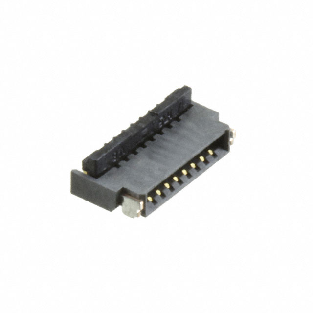 HIROSE ELECTRIC FFC/FPC连接器 FH34SRJ-8S-0.5SH(50)