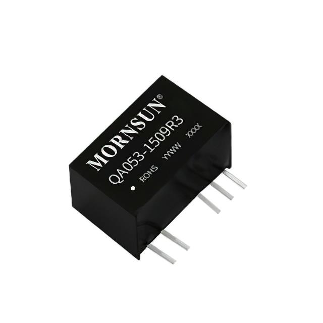 MORNSUN/广州金升阳科技 DC-DC稳压器 QAW123-1509R3