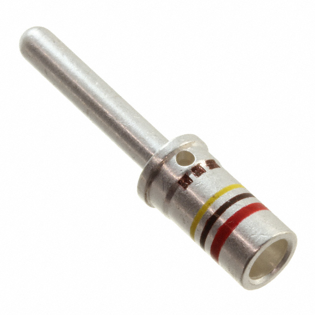 TE CONNECTIVITY 圆形连接器-触头 0660-206-0882