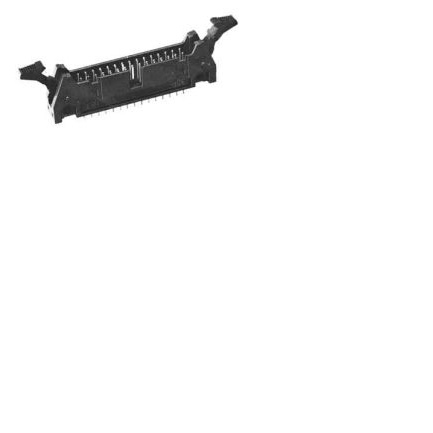 HIROSE ELECTRIC 矩形连接器 - 针座 - 公插针 HIF3BA-26PA-2.54DSA(63)