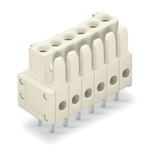 WAGO 接线座- 接头/插头和插口 734-467