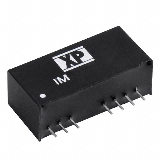 XP POWER DC-DC模块 IM2412S