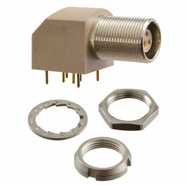 LEMO 圆形连接器 EXG.0B.303.HLN