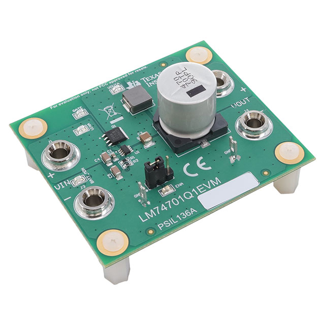 TEXAS INSTRUMENTS 评估、开发板开发工具 LM74701Q1EVM
