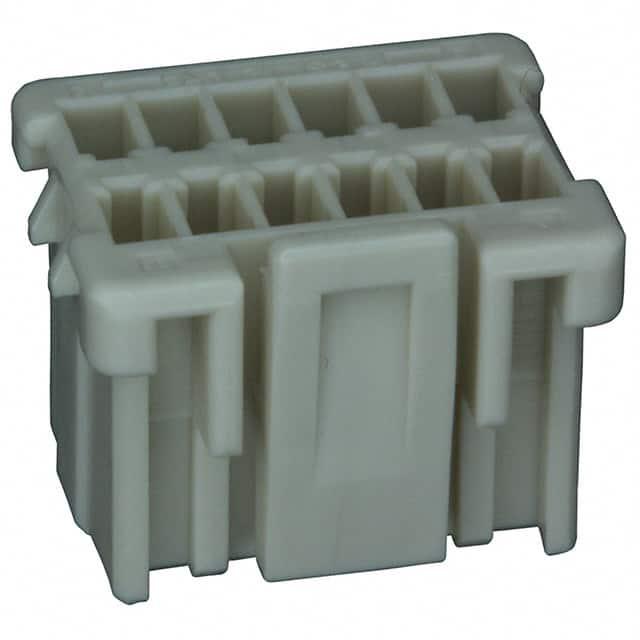 JST 矩形连接器 - 外壳 PNDP-12V-Z