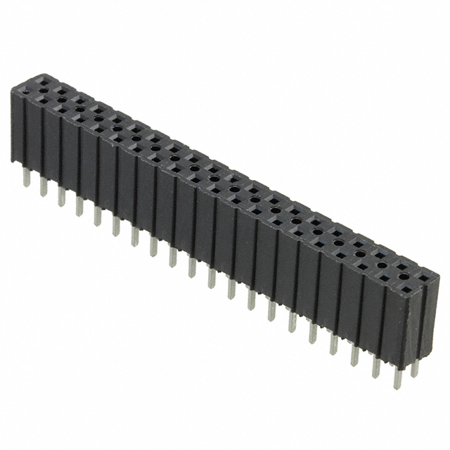 3M 矩形连接器 - 针座 - 插座/母插口 929852-01-20-RB