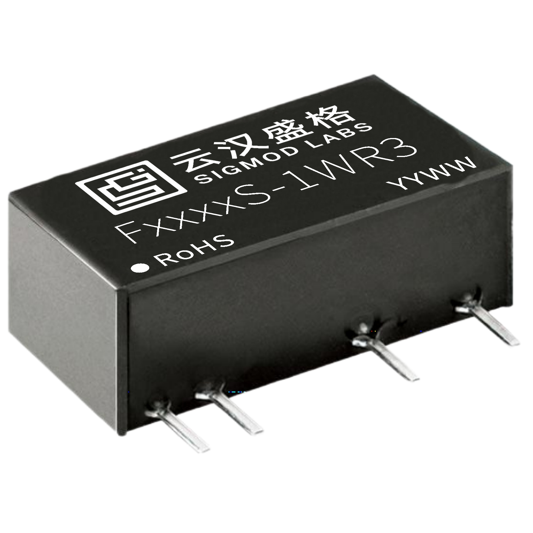 SIGMOD LABS/云汉盛格 DC-DC模块 F1203S-1WR3
