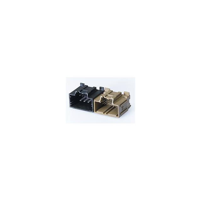 MOLEX 矩形连接器 - 外壳 347082029