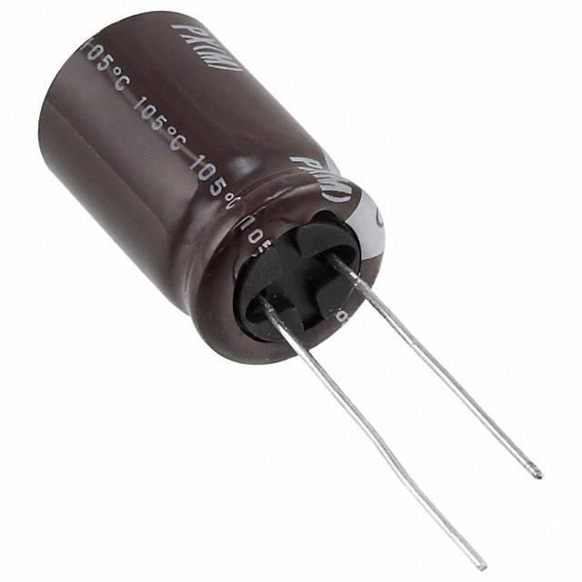 NICHICON 铝电解电容 UPX1C471MHD1TO