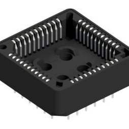 FISCHER ELEKTRONIK 用于IC/晶体管的插座 PLCC 44