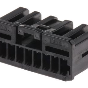 JST 汽车连接器 HCHFB-09-KE