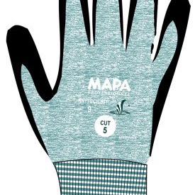 MAPA 护目镜/防护工具/耳罩/面罩 531 8