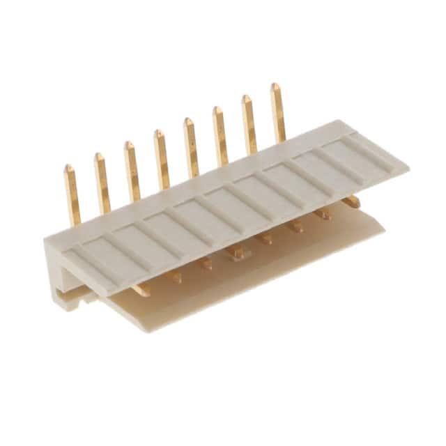 AMPHENOL 矩形连接器 - 针座 - 公插针 95736-108LF