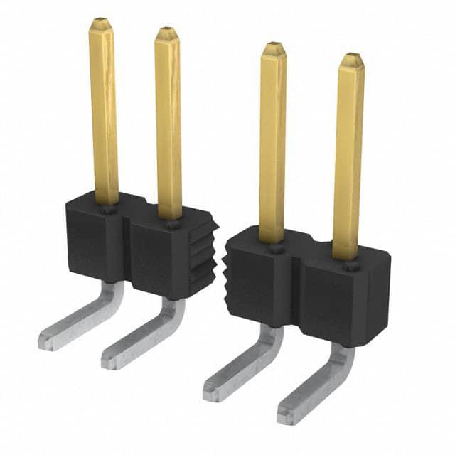 AMPHENOL 矩形连接器 - 外壳 77315-824-06LF