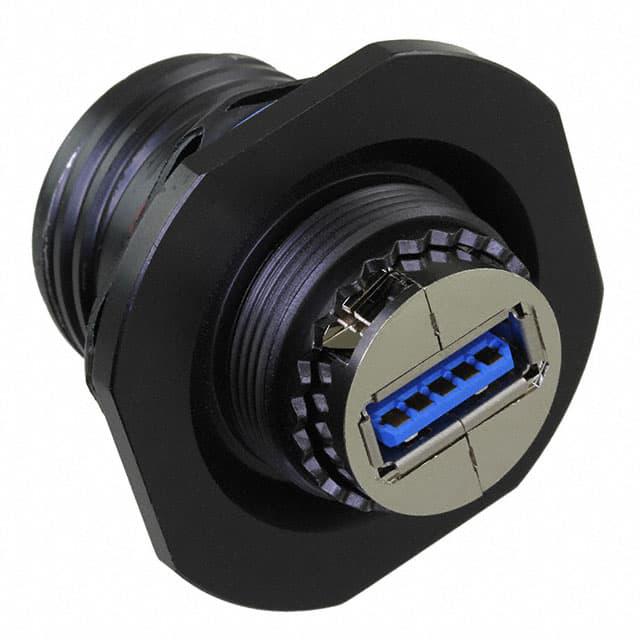 AMPHENOL USB/DVI/HDMI 连接器 - 适配器 USB3FTV7AZN